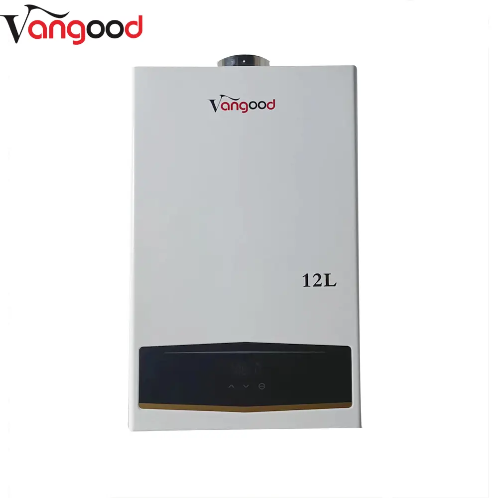 Thermostat Gas Hot Water Heater Indoor With Constant Temperature Featured Image