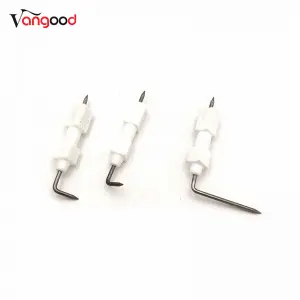 Spare Parts Pulse Electrode Ignition Pin Set For Gas Water Heater