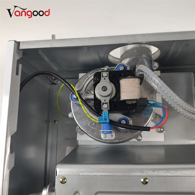 Factory Promotional Most Efficient Gas Water Heater -
 Wall Mounted Gas Fired Condensing Boiler For Hot Water House Heating – Vangood