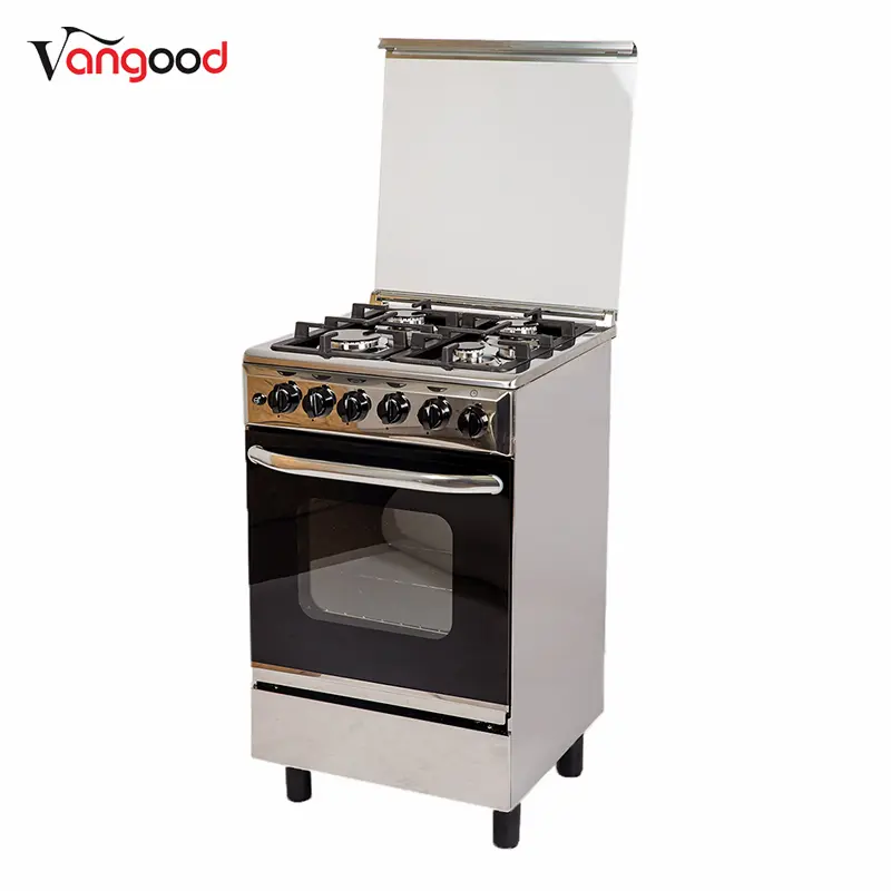 China Cheap price Kitchen Gas Oven -
 Fan Assisted Under Counter Freestanding Lpg Built In Chef Gas Oven – Vangood
