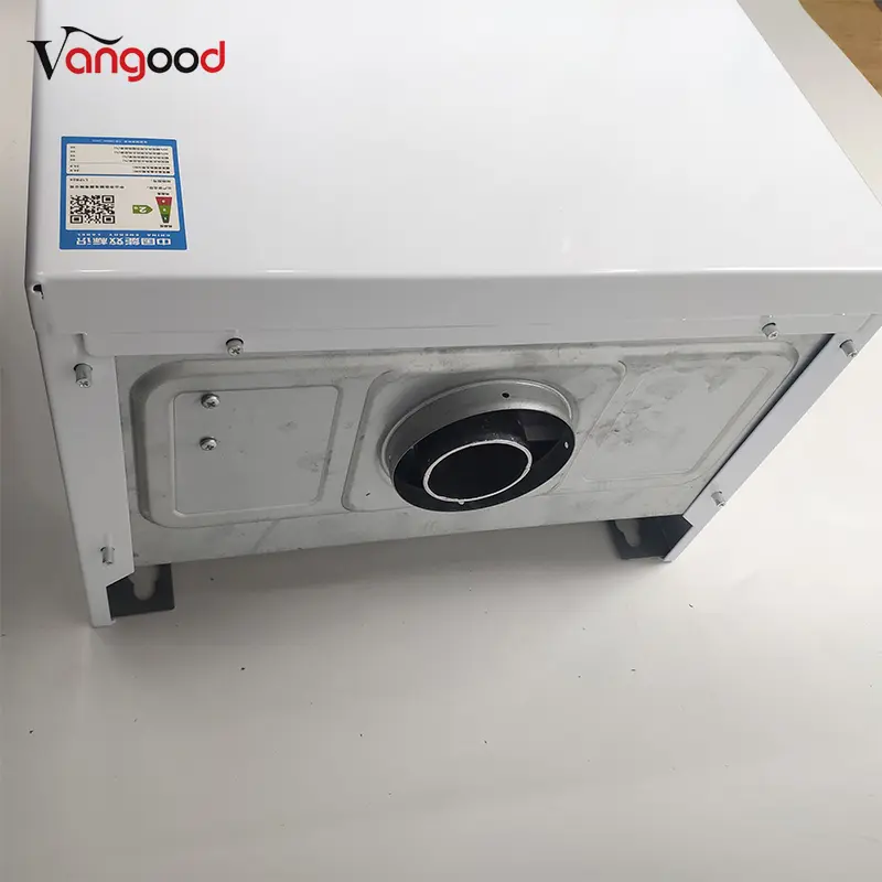 Factory Promotional Most Efficient Gas Water Heater -
 Wall Mounted Gas Fired Condensing Boiler For Hot Water House Heating – Vangood