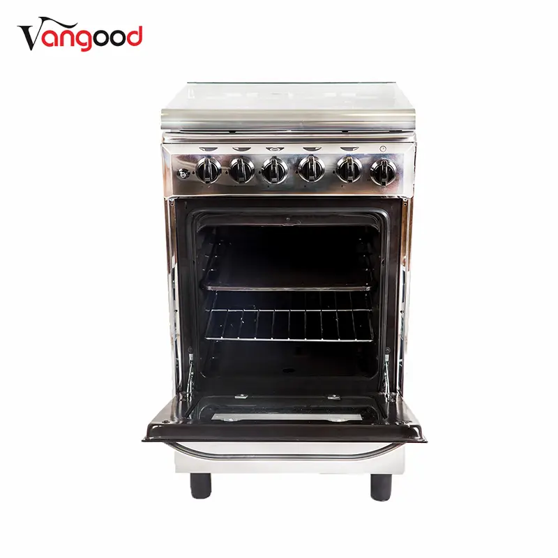 China Cheap price Kitchen Gas Oven -
 Fan Assisted Under Counter Freestanding Lpg Built In Chef Gas Oven – Vangood
