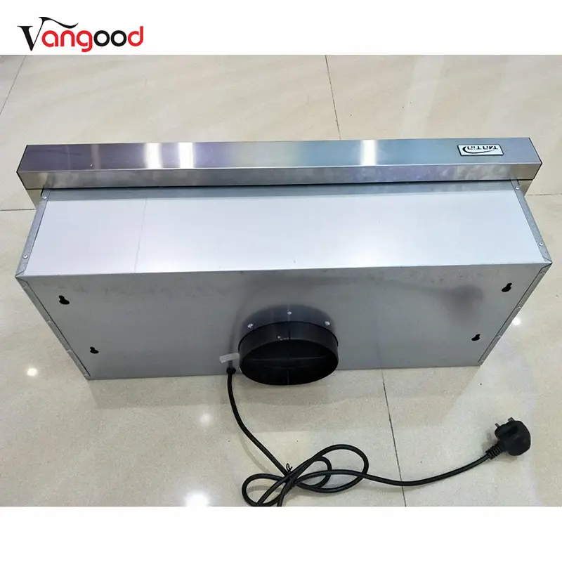 High Quality Range Hood -
 European Style Carbon Filter Slim Extractor Telescopic Cooker Hood – Vangood