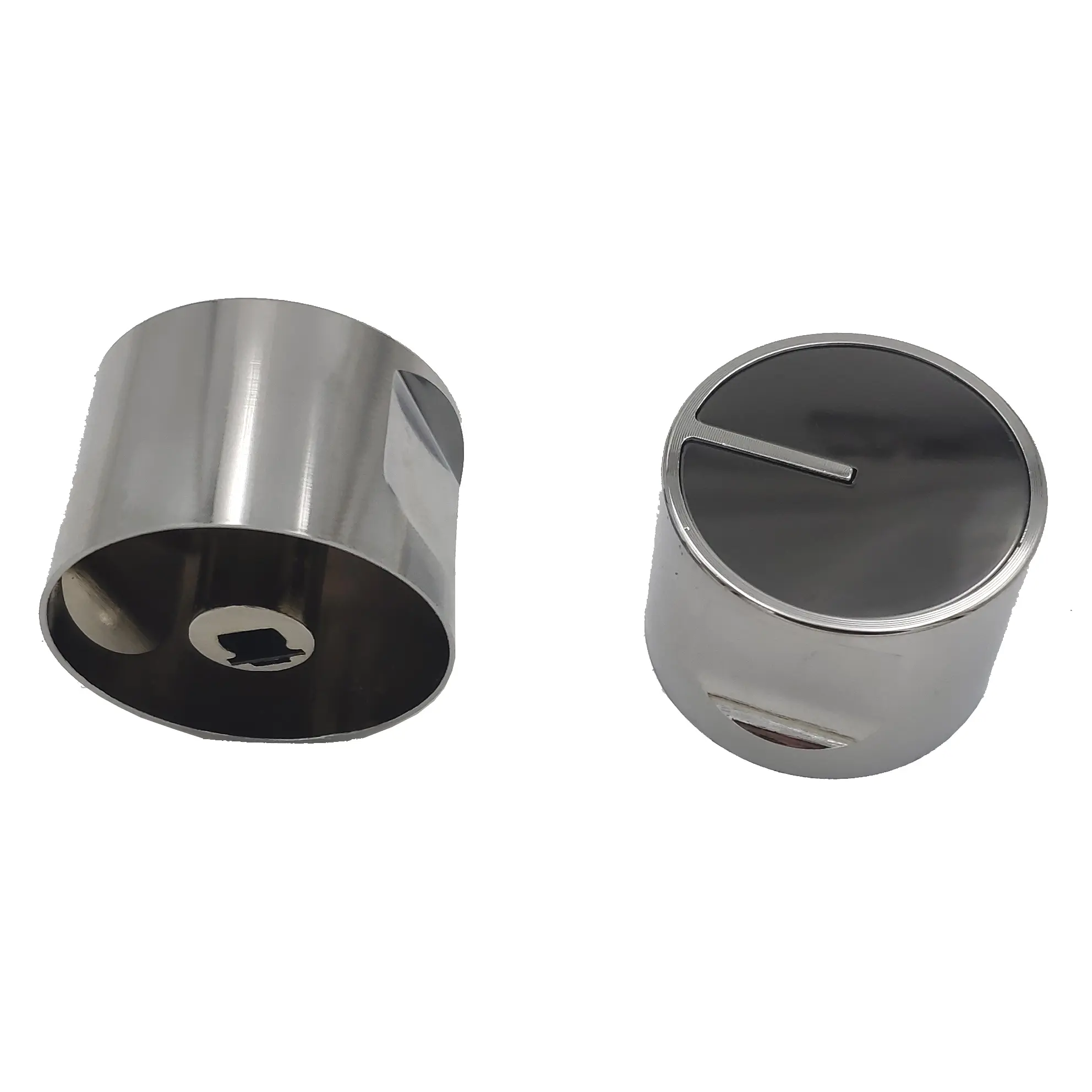 Chinese Professional Automatic Gas Stove Spare Parts -
 Gas Stove Ignition Button Universal Accessories Metal Switch Knob – Vangood