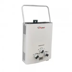 Camping Shower Portable Hot Water Heaters 6L With Handle
