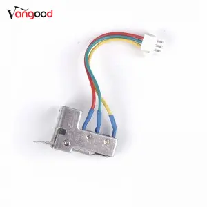 3 wire micro switch with bracket