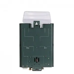 Wholesale Price Factory Hot Sale Glass Heat Exchangers Gas Water Heater