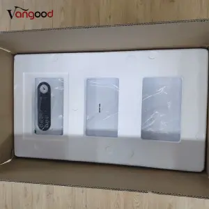 PriceList for Hot Selling Touch Screen Display Forced Type Tankless Gas Hot Water Heater