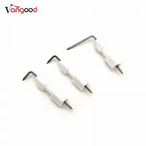 Spare Parts Pulse Electrode Ignition Pin Set For Gas Water Heater
