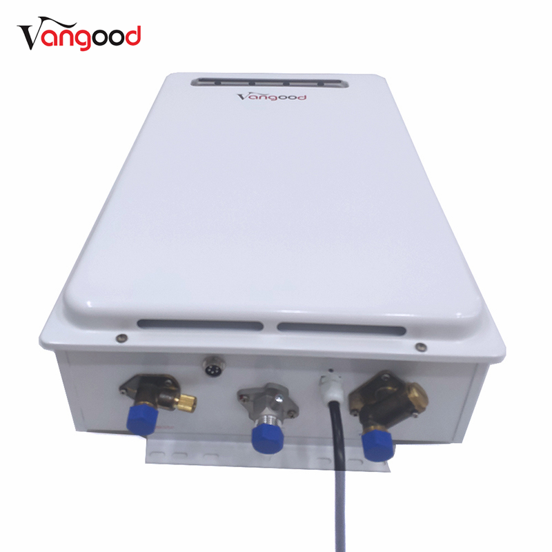 Professional Design Most Efficient Water Heater -
 Power Vent Tankless Instant Outdoor Installation Bathroom Water Heater – Vangood