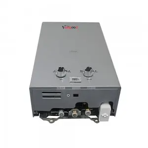 High Performance Instant Hot Tankless Indoor Natural Gas Digital Temperature Controller Instantaneous Water Heater