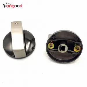 Kitchen Gas Stove Cooker Switch Control Metal Knob
