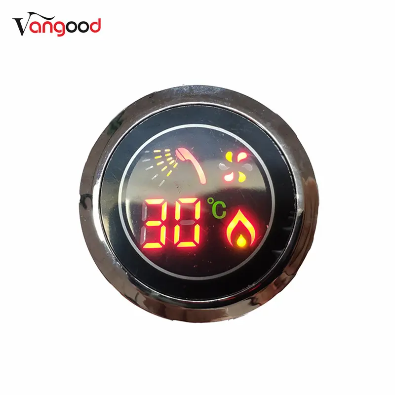 Professional Design Most Efficient Water Heater -
 12L Tankless LPG Instant Boiler Bathroom Home 24kw Gas Water Heaters – Vangood