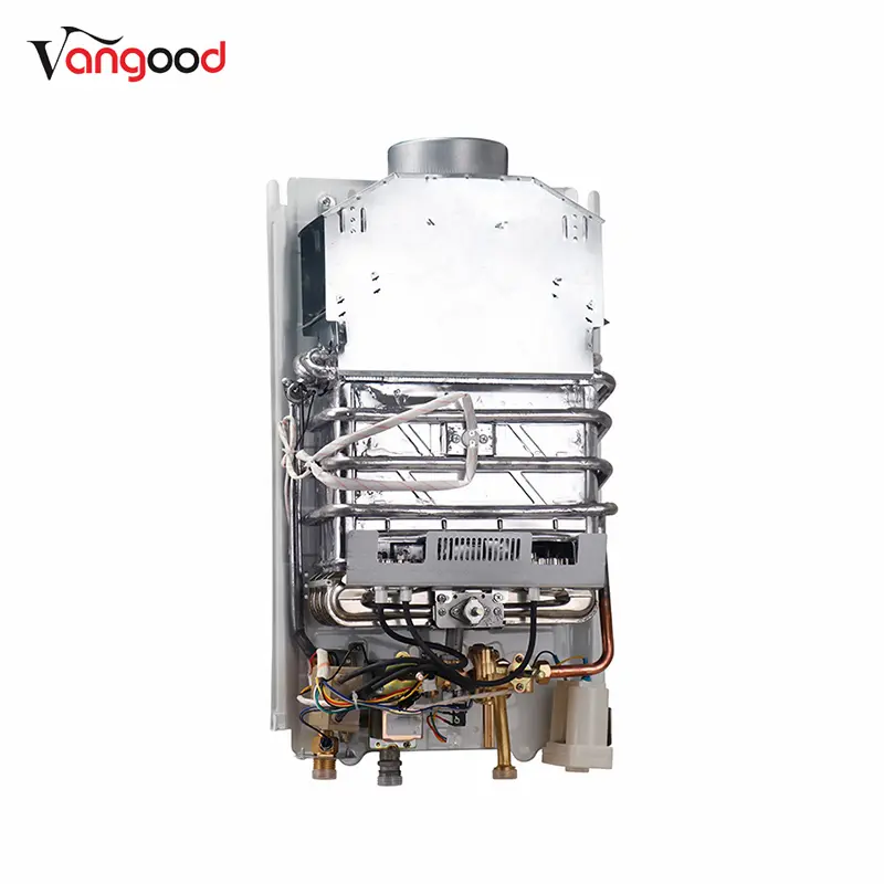 factory low price Gas Multipoint Water Heater -
 LPG Geyser Propane Boiler On Demand Hot Instant Tankless Gas Water Heater – Vangood