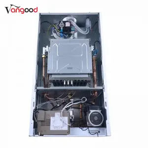 PriceList for Hot Selling Touch Screen Display Forced Type Tankless Gas Hot Water Heater