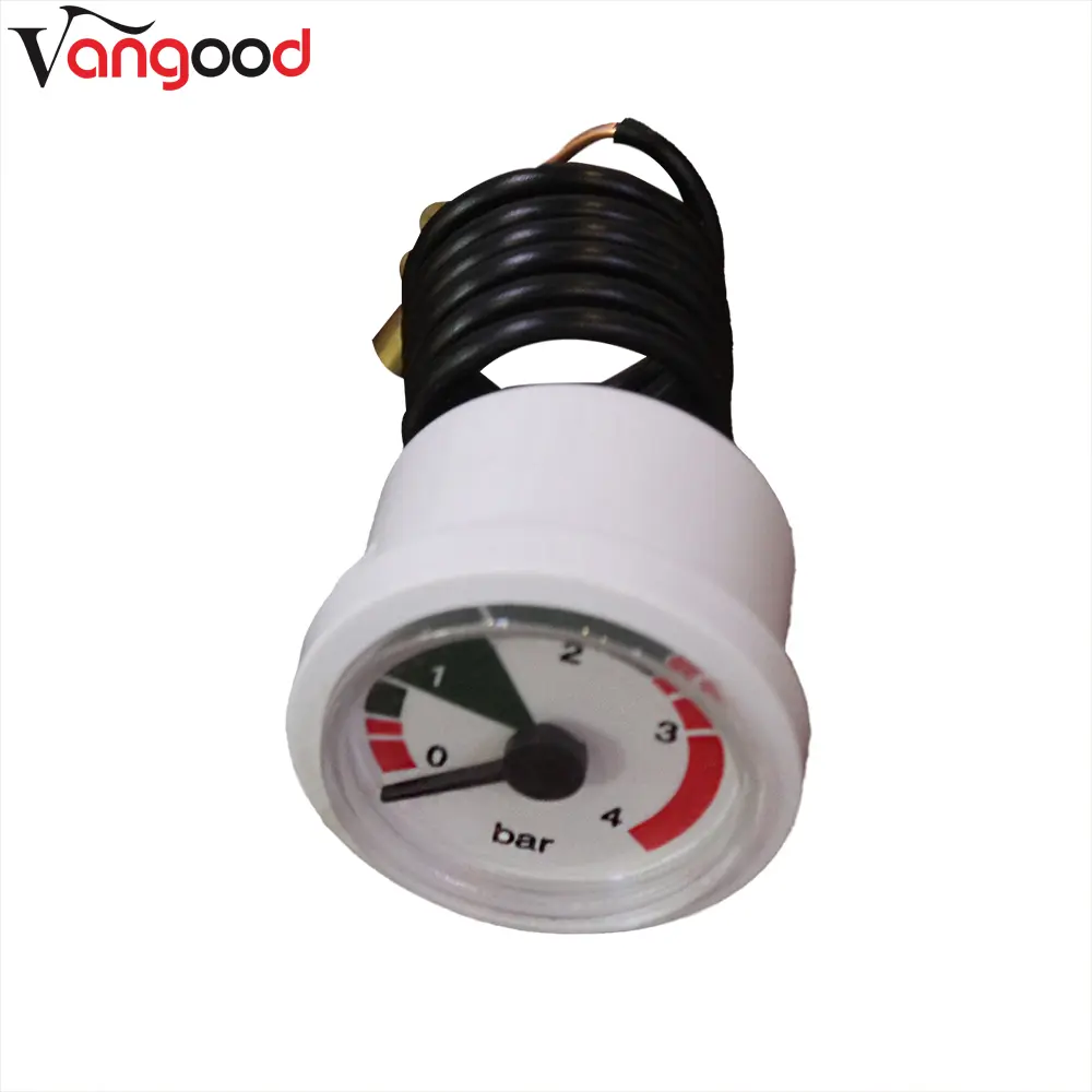 Boiler Pressure Gauge