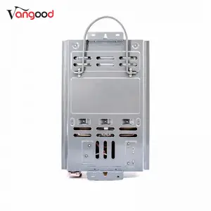 High Performance Factory Hot Sale Glass Heat Exchangers Gas Water Heater