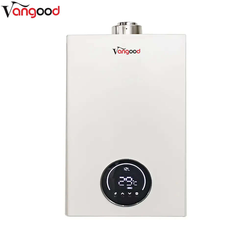 Balance Indoor Digital Thermostat Instantaneous Gas Water Heater Featured Image