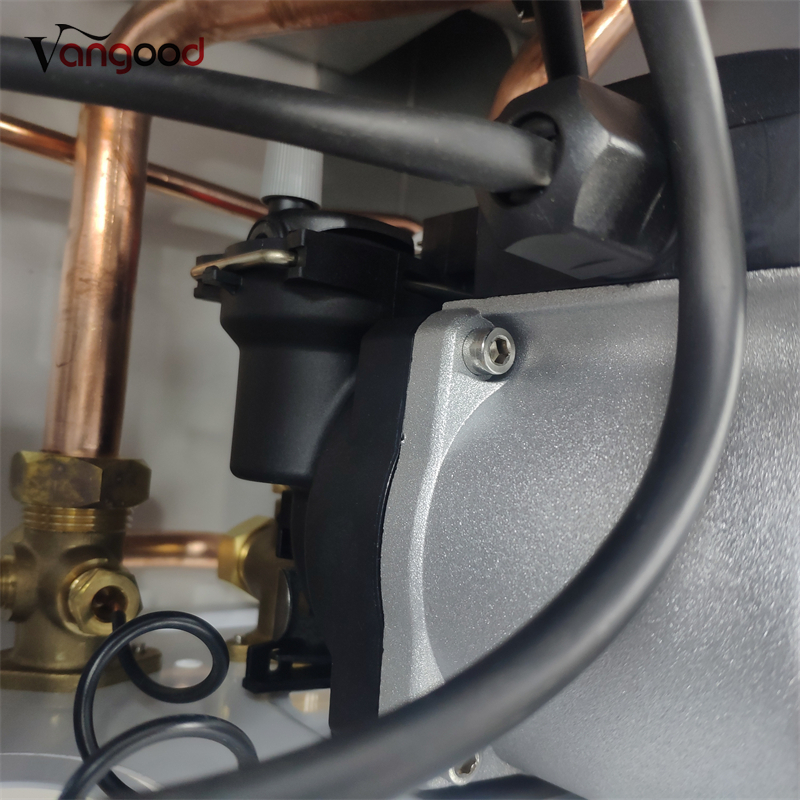 Factory Promotional Most Efficient Gas Water Heater -
 Wall Mounted Gas Fired Condensing Boiler For Hot Water House Heating – Vangood