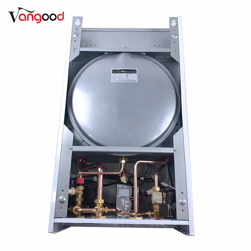 Factory Promotional Most Efficient Gas Water Heater -
 Wall Mounted Gas Fired Condensing Boiler For Hot Water House Heating – Vangood