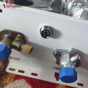 Outdoor Installation Bathroom Water Heater