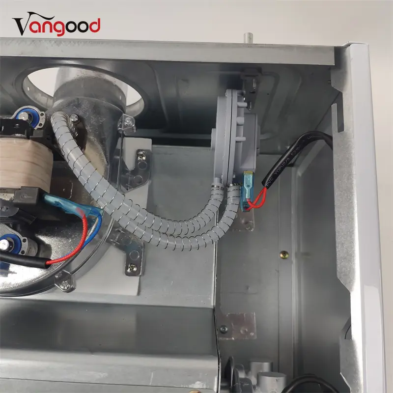 Factory Promotional Most Efficient Gas Water Heater -
 Wall Mounted Gas Fired Condensing Boiler For Hot Water House Heating – Vangood