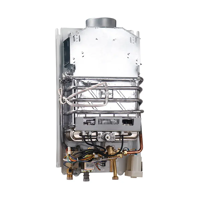 What Are The Accessories For Gas Water Heaters? Structure And Names Of The Parts