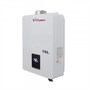 Natural Gas Tankless Instant Shower Water Heater Reliable Suppliers Good Design