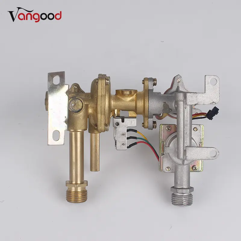 Reasonable price Water Heater Spare Parts Name -
 Universal Water-gas Linkage Valve Gas Water Heater Accessories – Vangood