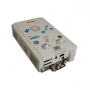 Beautiful Decoration Gas Water Heater 6 Litter Low Pressure