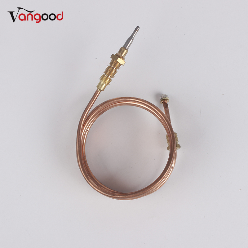 Professional China Gas Cooker Parts -
 Thermocouple Solenoid Valve Flameout Protection Gas Stove Accessories – Vangood