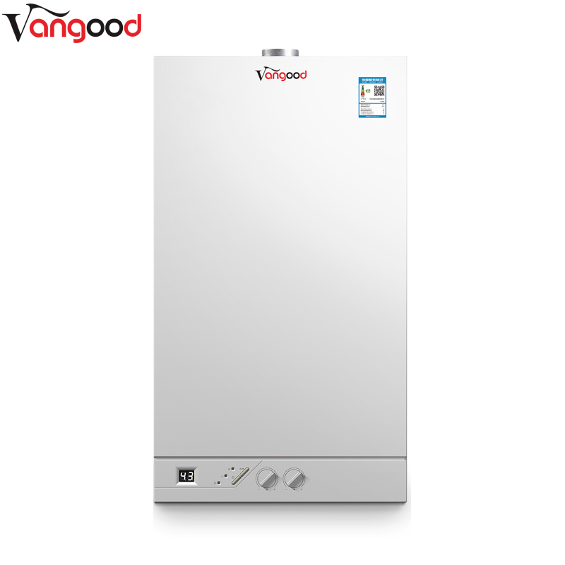 24 KW Household Combi Wall Hung Natural Gas Hot Water Boiler Featured Image