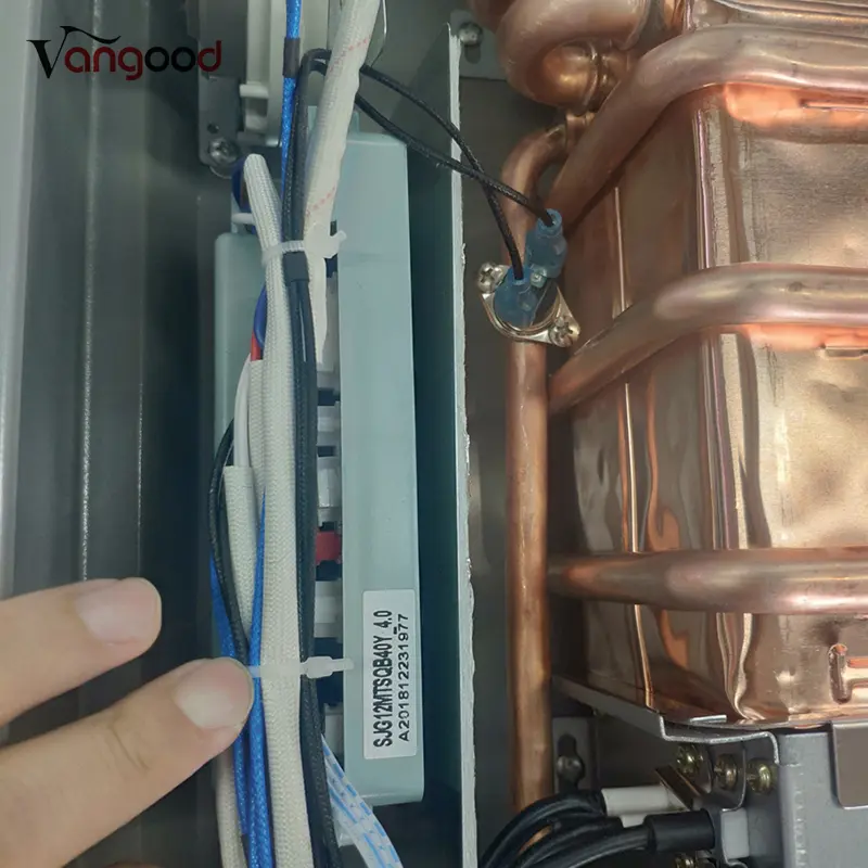 Reasonable price Instant Geyser 3 Litre -
 On Demand Indoor Installation Instant Tankless Gas Water Heater – Vangood