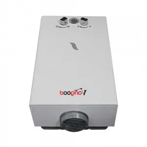 Hot Water Heater Open Flue Type Gas Geyser Shower