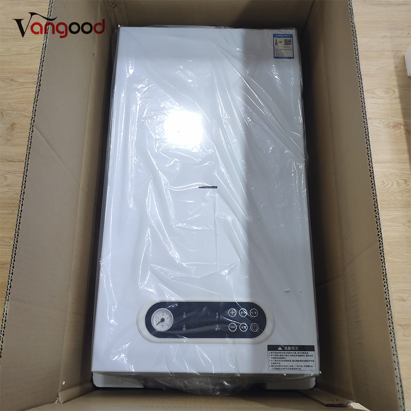Factory Promotional Most Efficient Gas Water Heater -
 Wall Mounted Gas Fired Condensing Boiler For Hot Water House Heating – Vangood