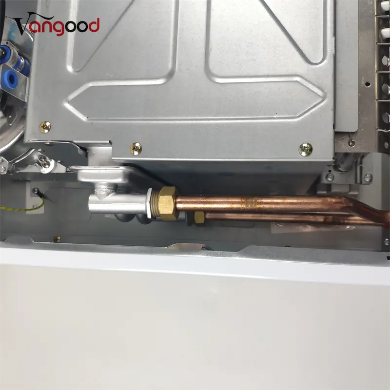 Factory Promotional Most Efficient Gas Water Heater -
 Wall Mounted Gas Fired Condensing Boiler For Hot Water House Heating – Vangood