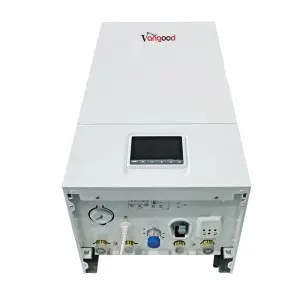 Factory Promotional Digital Temperature Controller Gas Geyser Domestic Electric Water Heater for Sale