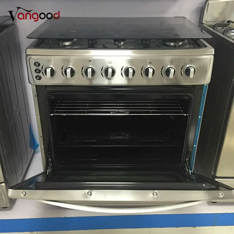 2021 China New Design Gas Oven With Gas Grill -
 Integrated Bakery Built In Freestanding Range With Pizza Gas Oven – Vangood