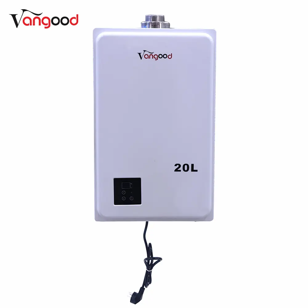 Factory Outlets Energy Efficient Water Heater -
 Instantaneous Natural Gas Tankless Point Of Use Hot Water Heater – Vangood