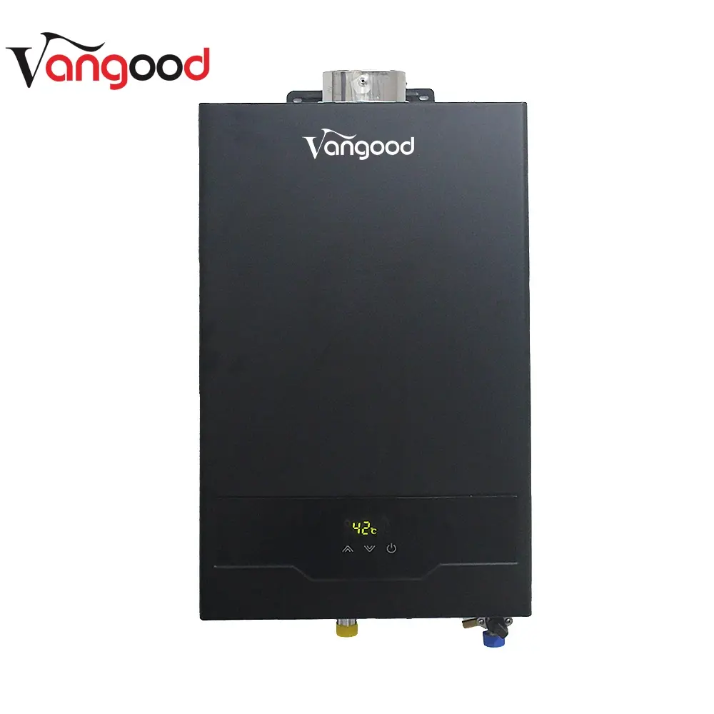12L Instant Gas Water Heater Affordable Instant Natural Household Low Pressure Featured Image