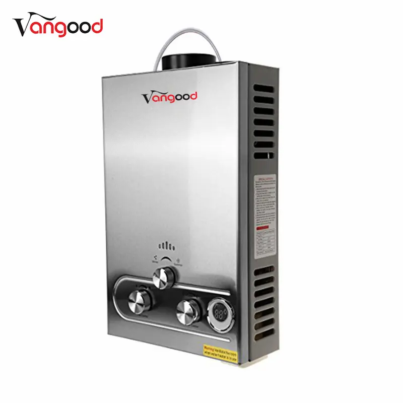 High Performance Factory Hot Sale Glass Heat Exchangers Gas Water Heater Featured Image