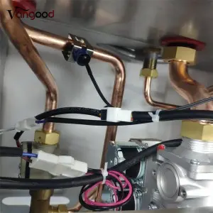 2019 wholesale price 18kw 24kw 28kw 32kw 35kw China Nice GF Chinese Pump Full Max Condensing Wall Mounted Gas Boiler Water Heater for Home