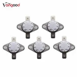 Ceramic Thermostat Ksd301 Normally Closed Temperature Control Switch