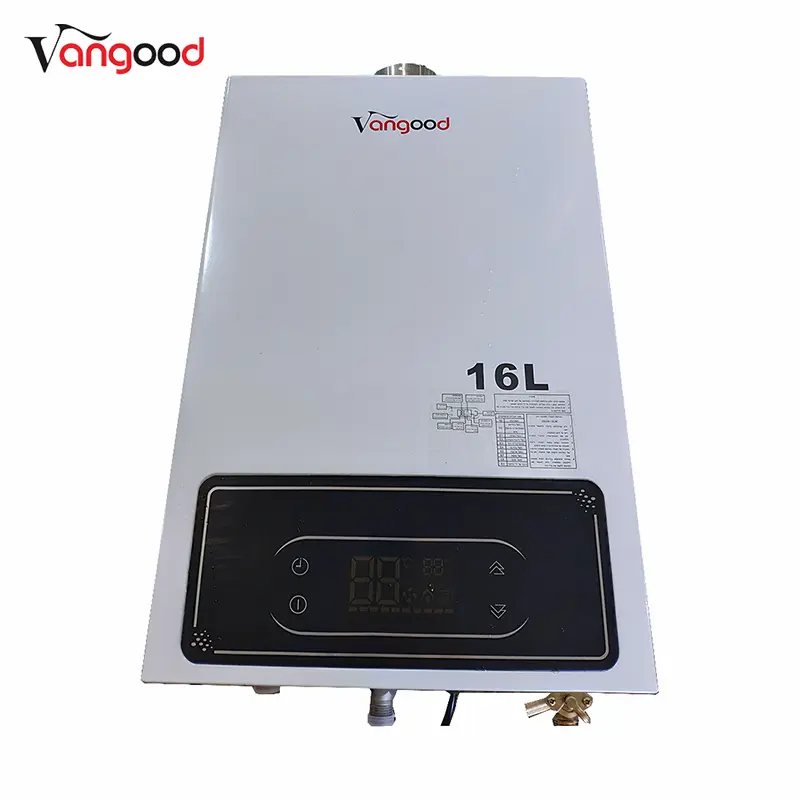 Reasonable price Instant Geyser 3 Litre -
 On Demand Indoor Installation Instant Tankless Gas Water Heater – Vangood