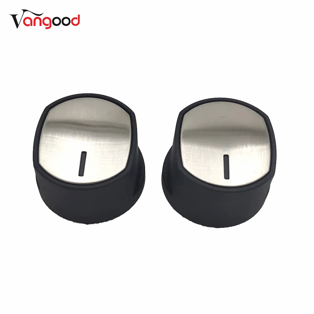 Chinese Professional Automatic Gas Stove Spare Parts -
 Gas Stove Ignition Button Universal Accessories Metal Switch Knob – Vangood