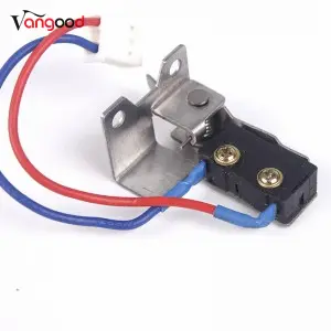 Two Wires Mocro-switch For Splendid And Mademsa Gas Water Heaters