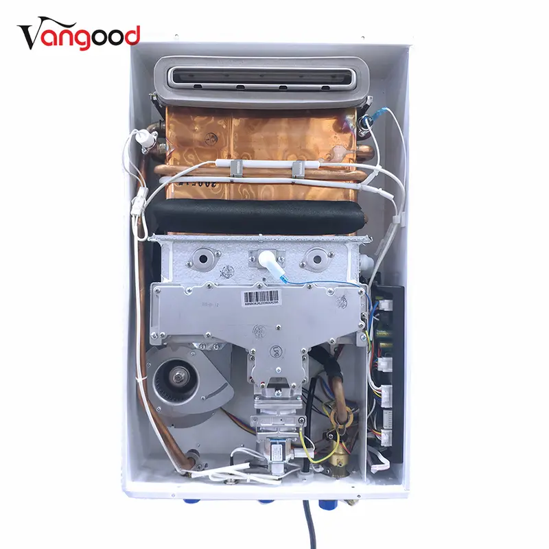 Professional Design Most Efficient Water Heater -
 Power Vent Tankless Instant Outdoor Installation Bathroom Water Heater – Vangood