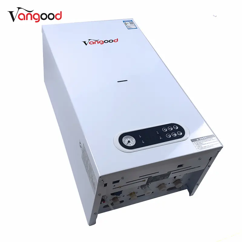 Factory Promotional Most Efficient Gas Water Heater -
 Wall Mounted Gas Fired Condensing Boiler For Hot Water House Heating – Vangood