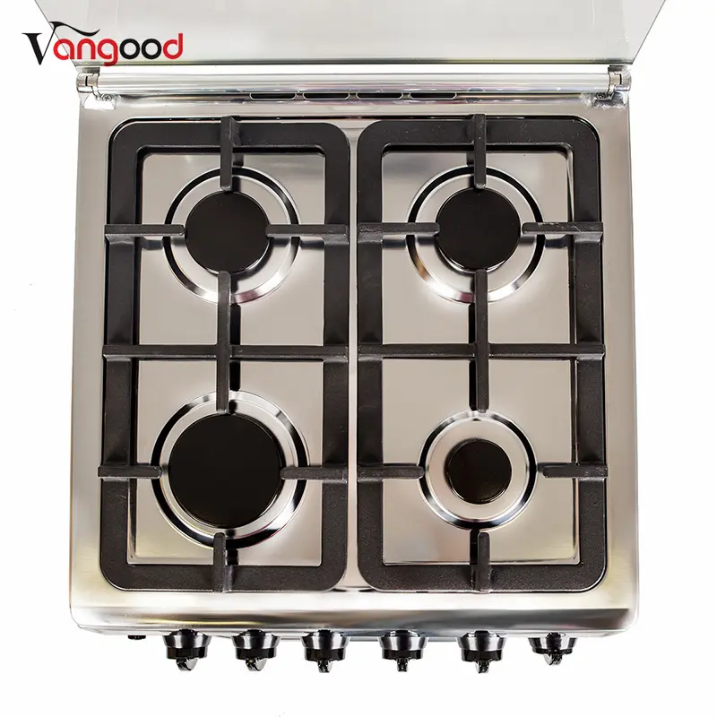 China Cheap price Kitchen Gas Oven -
 Fan Assisted Under Counter Freestanding Lpg Built In Chef Gas Oven – Vangood