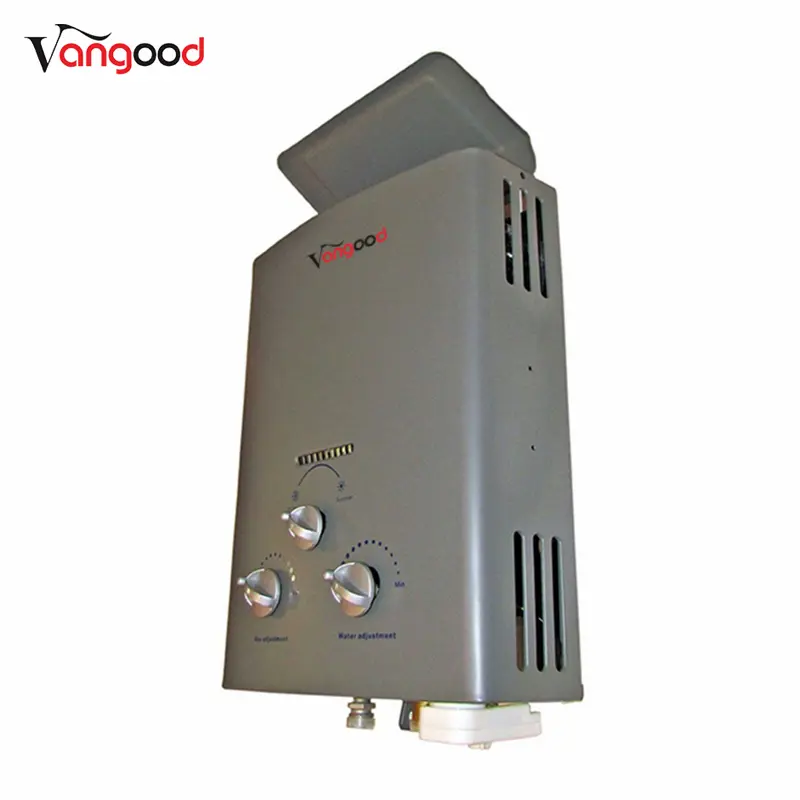 Factory Outlets Energy Efficient Water Heater -
 Camping Shower RV Caravan Outdoor Hot Bath Portable Gas Water Heater – Vangood